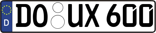 DO-UX600