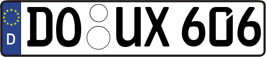 DO-UX606