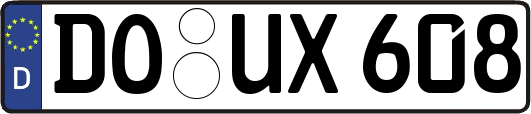 DO-UX608