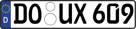 DO-UX609