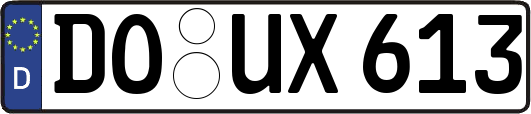 DO-UX613