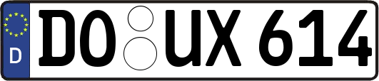 DO-UX614