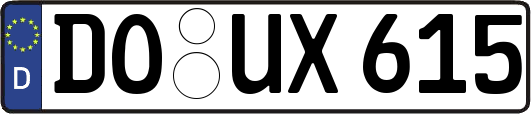 DO-UX615