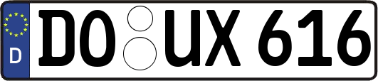 DO-UX616
