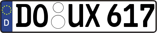 DO-UX617