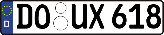DO-UX618