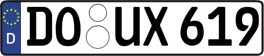 DO-UX619