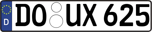 DO-UX625