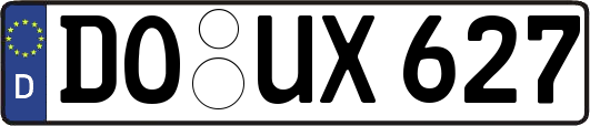 DO-UX627