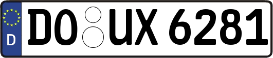 DO-UX6281