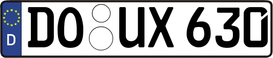 DO-UX630