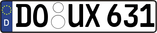 DO-UX631