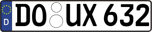 DO-UX632