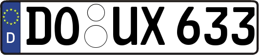 DO-UX633