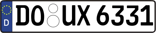 DO-UX6331
