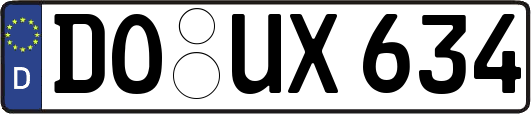 DO-UX634