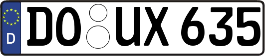 DO-UX635