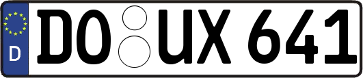 DO-UX641