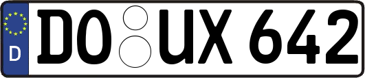 DO-UX642
