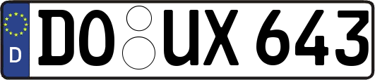 DO-UX643