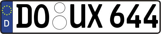 DO-UX644