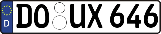 DO-UX646