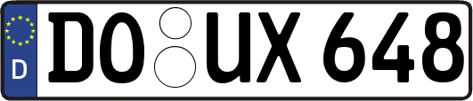 DO-UX648