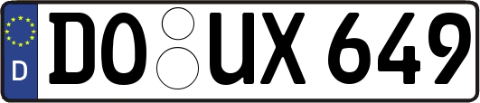 DO-UX649