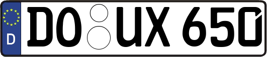 DO-UX650