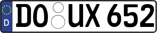 DO-UX652
