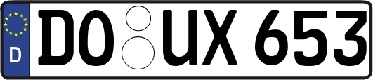 DO-UX653