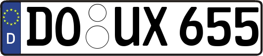 DO-UX655