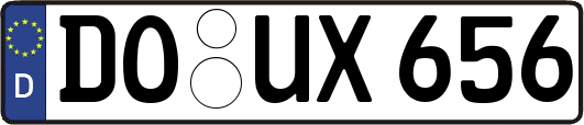 DO-UX656