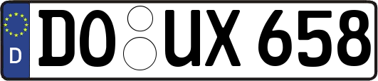 DO-UX658