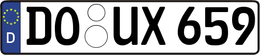 DO-UX659