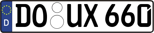 DO-UX660