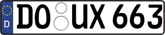 DO-UX663