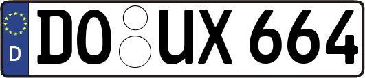 DO-UX664