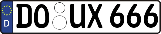 DO-UX666