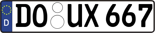 DO-UX667