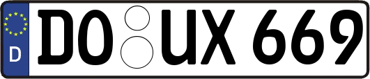 DO-UX669