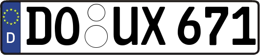 DO-UX671