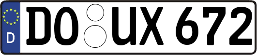 DO-UX672