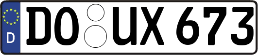 DO-UX673