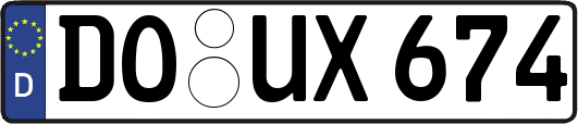 DO-UX674