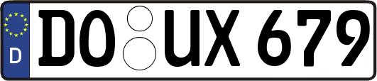 DO-UX679