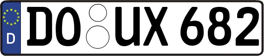 DO-UX682