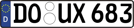 DO-UX683