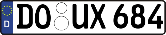 DO-UX684