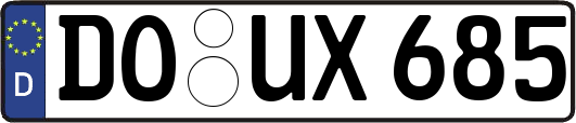 DO-UX685
